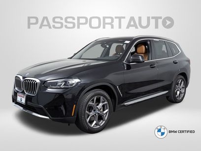 Certified 2024 BMW X3 xDrive30i w/ Convenience Package