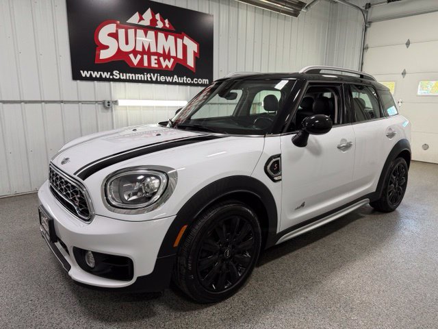 Used 2019 MINI Cooper Countryman S AWD/4WD image 1