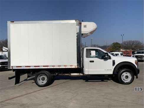 Used 2020 Ford F550 2WD Regular Cab Super Duty image 5