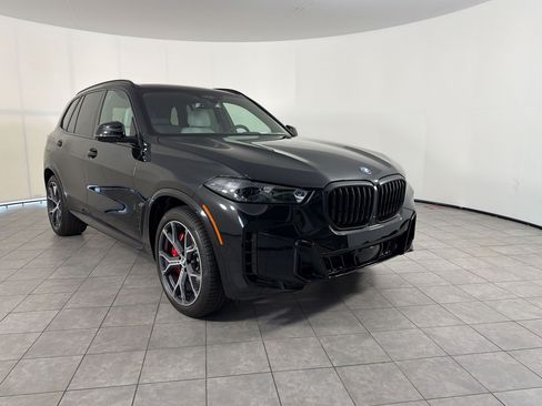 New 2026 BMW X5 xDrive50e w/ M Sport Package AWD/4WD image 7