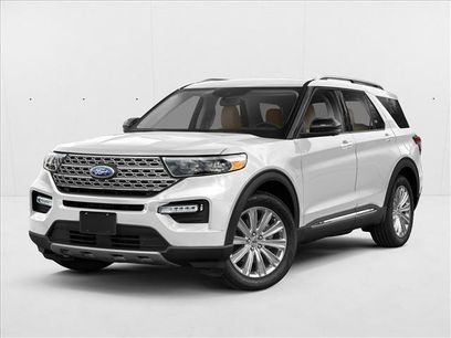 Used 2022 Ford Explorer ST-Line