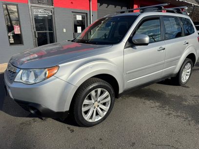 Used 2011 Subaru Forester 2.5X Premium w/ All-Weather Pkg