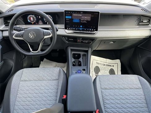 New 2025 Volkswagen Tiguan S image 13
