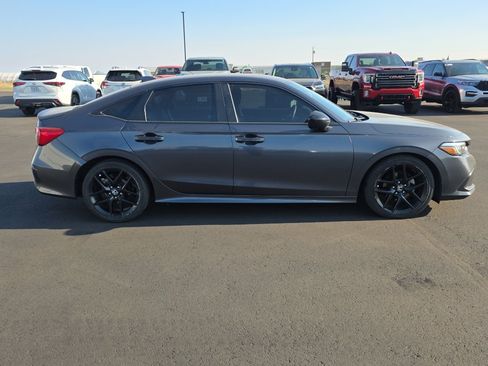 Used 2022 Honda Civic Sport image 9