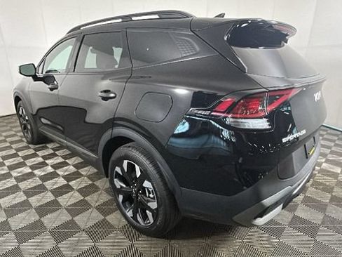 Used 2023 Kia Sportage X-Line w/ X-Line Premium Package AWD/4WD image 4