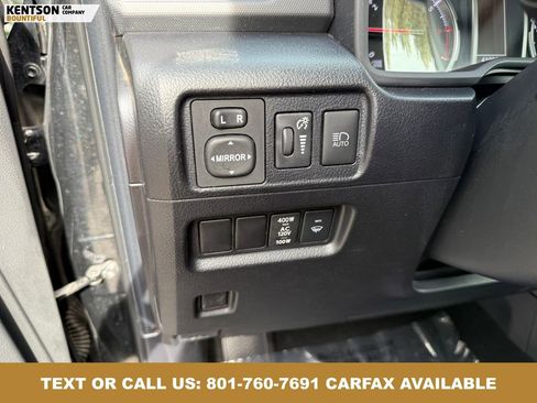 Used 2024 Toyota 4Runner TRD Off-Road AWD/4WD image 20