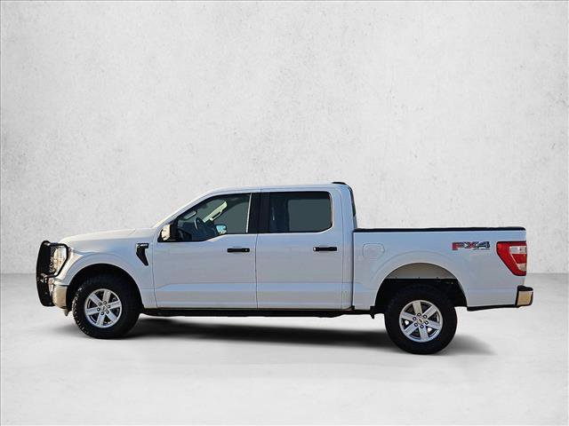 Used 2022 Ford F150 XL w/ FX4 Off-Road Package AWD/4WD image 8