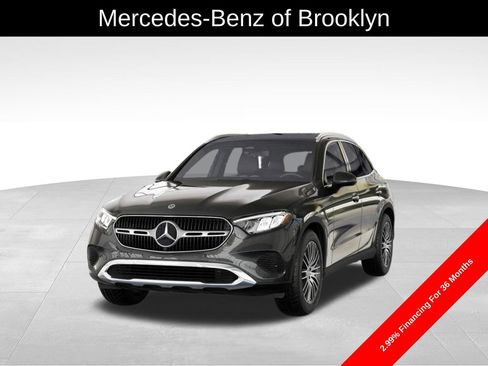 Certified 2025 Mercedes-Benz GLC 300 4MATIC image 42