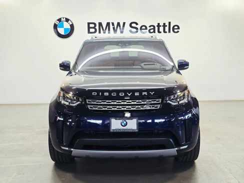 Used 2020 Land Rover Discovery HSE Luxury AWD/4WD image 6