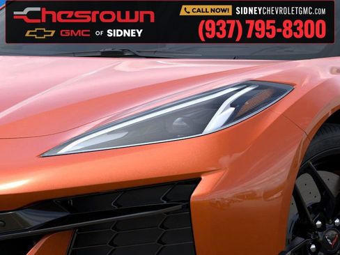 New 2026 Chevrolet Corvette Z06 w/ Z07 Performance Package image 10