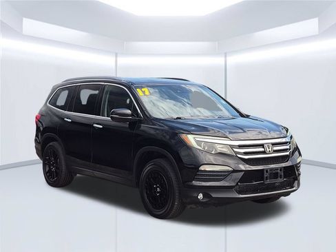 Used 2017 Honda Pilot Elite image 9