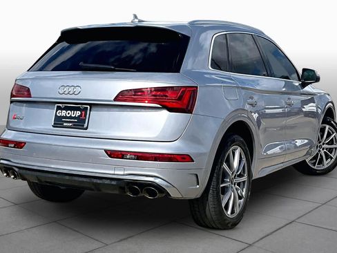 Used 2023 Audi SQ5 Premium Plus w/ Premium Plus Package AWD/4WD image 13