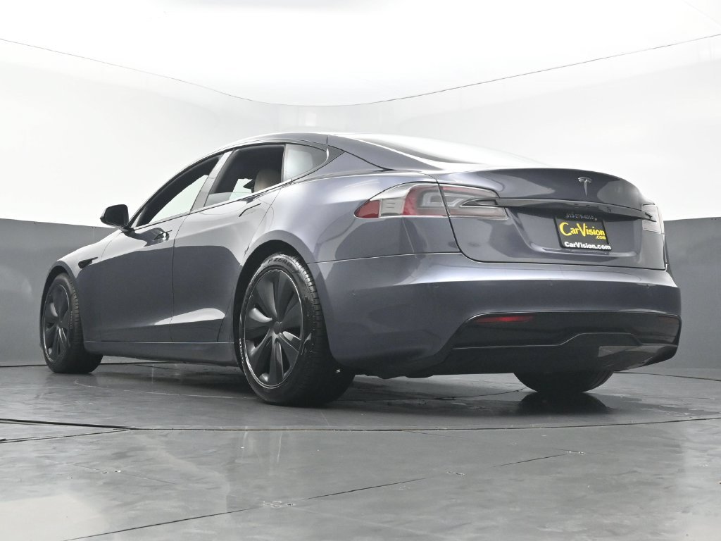 Used 2022 Tesla Model S AWD/4WD image 42