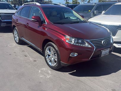 Used 2013 Lexus RX 350 FWD w/ Navigation Pkg