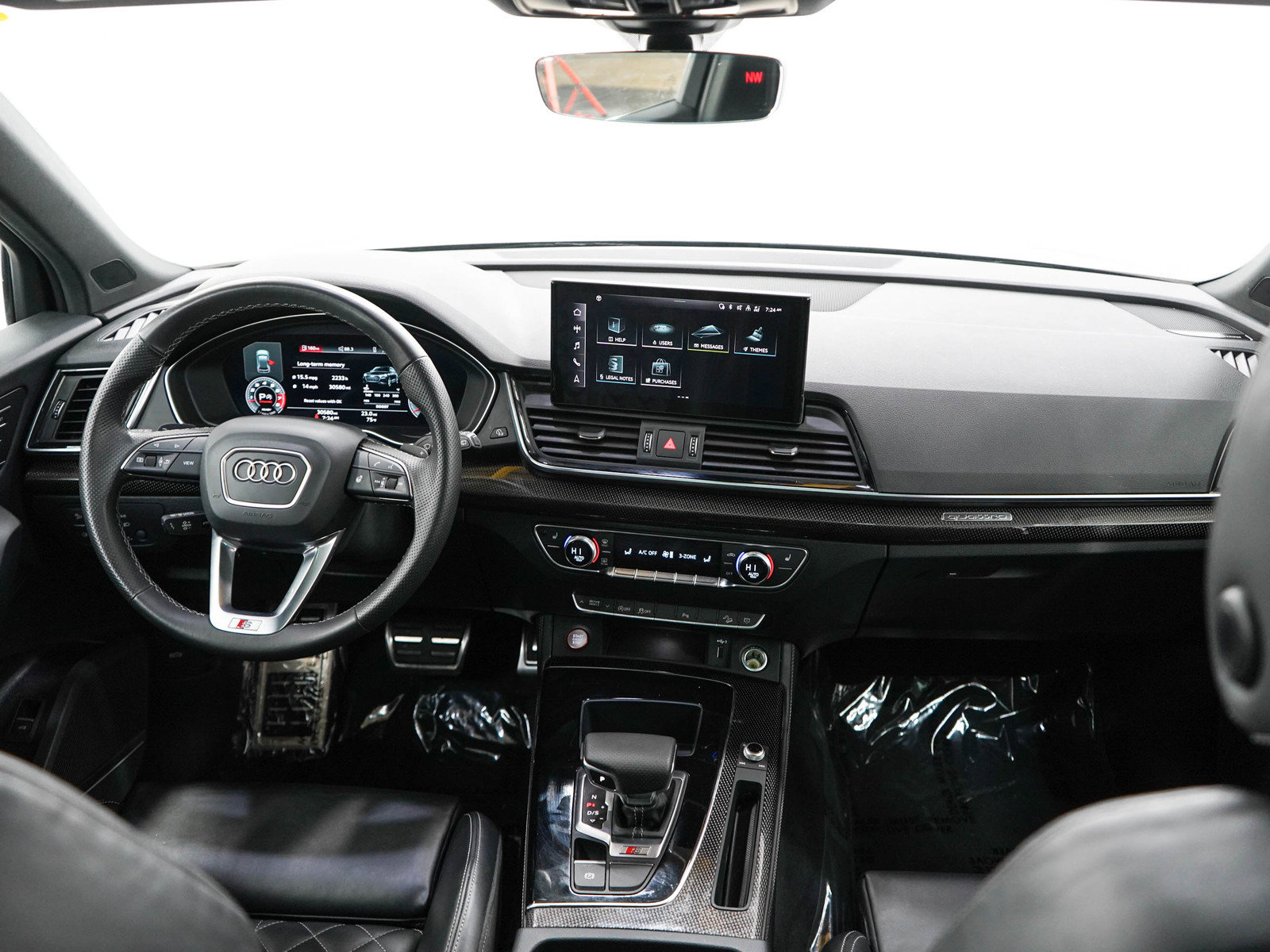 Used 2023 Audi SQ5 Premium Plus w/ Premium Plus Package AWD/4WD image 13