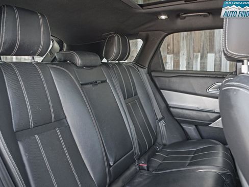 Used 2019 Land Rover Range Rover Velar R-Dynamic SE AWD/4WD image 22