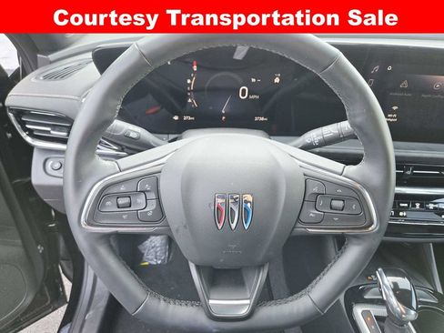 New 2025 Buick Envista Avenir image 20