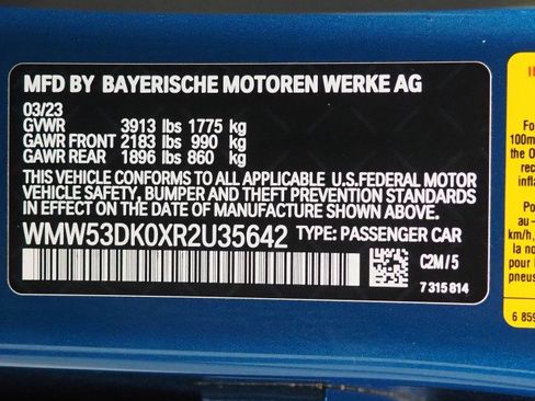 Used 2024 MINI Cooper S FWD image 63