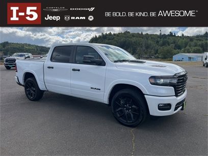 New 2025 RAM 1500 Laramie w/ Night Edition