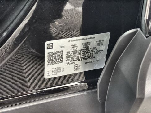 New 2026 Chevrolet TrailBlazer ACTIV image 27