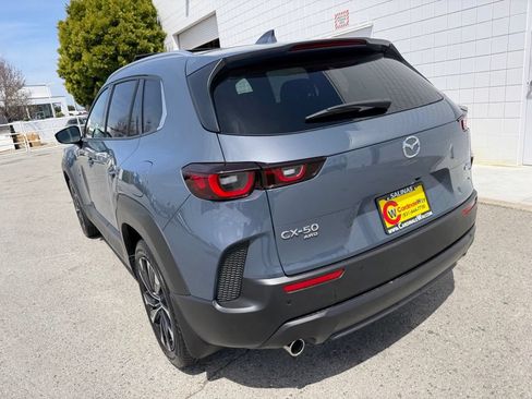 New 2026 MAZDA CX-50 2.5 Hybrid w/ Weather Package AWD/4WD image 4