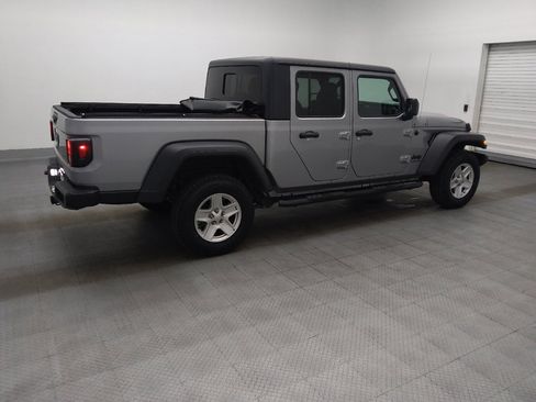 Used 2020 Jeep Gladiator Sport w/ Quick Order Package 24S AWD/4WD image 10