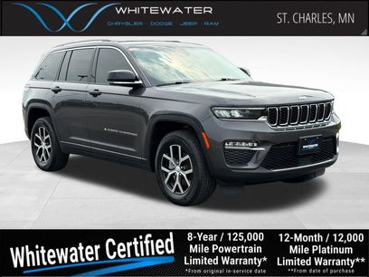 Used 2023 Jeep Grand Cherokee Limited