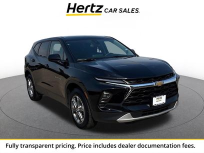 Used 2025 Chevrolet Blazer LT