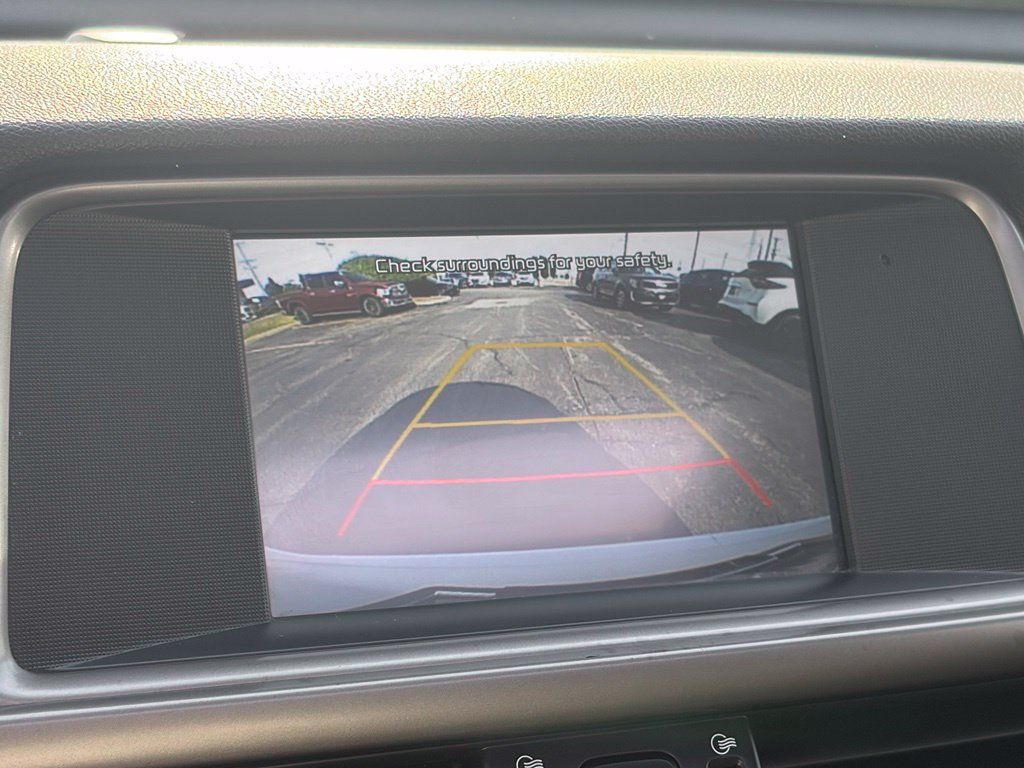 Used 2018 Kia Optima S w/ Panoramic Sunroof Package FWD image 28