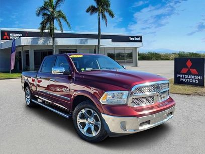 Used 2017 RAM 1500 Laramie w/ Convenience Group
