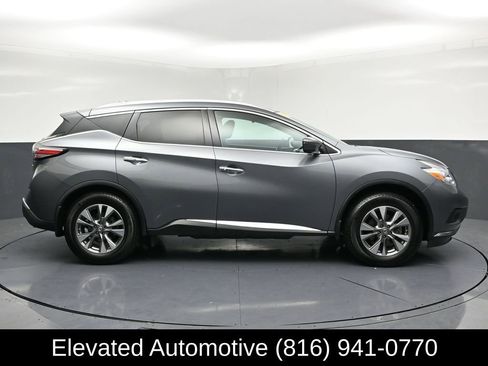 Used 2017 Nissan Murano SL AWD/4WD image 26