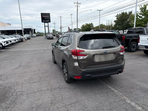 Used 2020 Subaru Forester Limited AWD/4WD image 15