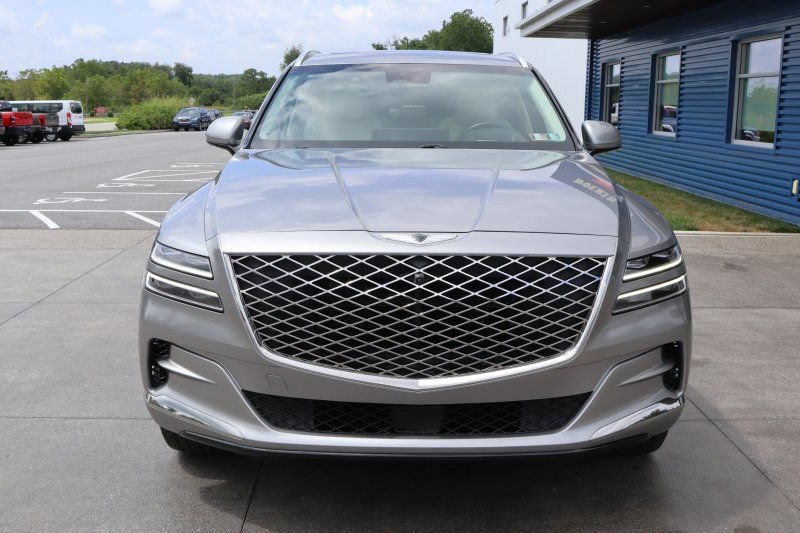 Used 2021 Genesis GV80 3.5T Advanced + AWD/4WD image 4