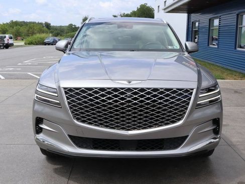Used 2021 Genesis GV80 3.5T Advanced + AWD/4WD image 4