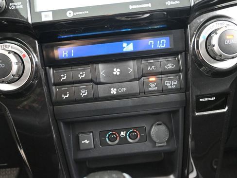 Used 2021 Toyota 4Runner Nightshade image 19