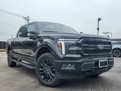 Used 2025 Ford F150 Lariat w/ Equipment Group 502A High