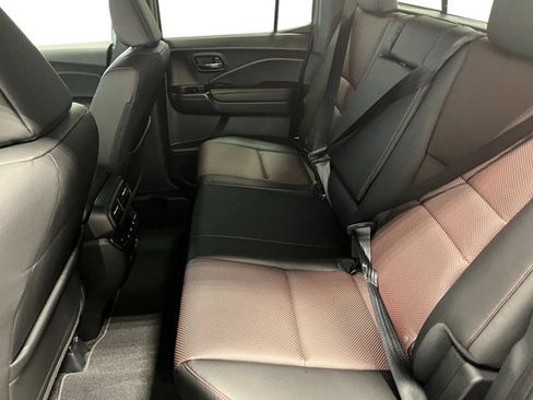 New 2026 Honda Ridgeline Black Edition image 20