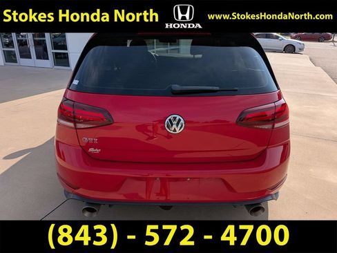 Used 2019 Volkswagen GTI S FWD image 9