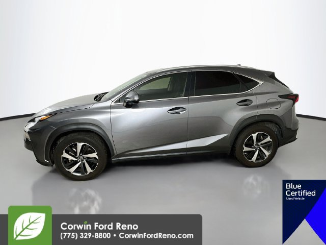 Used 2021 Lexus NX 300h AWD w/ Premium Package image 5