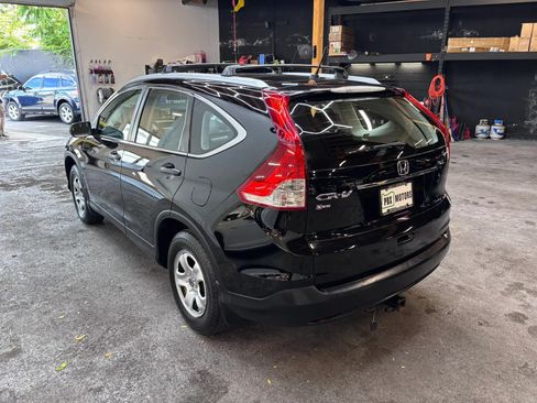 Used 2012 Honda CR-V LX image 4