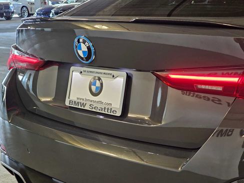 Used 2023 BMW i4 M50 w/ M Carbon Exterior Package AWD/4WD image 7