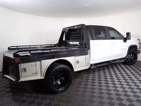 Used 2021 Chevrolet Silverado 3500 LT w/ All Star Edition AWD/4WD image 15