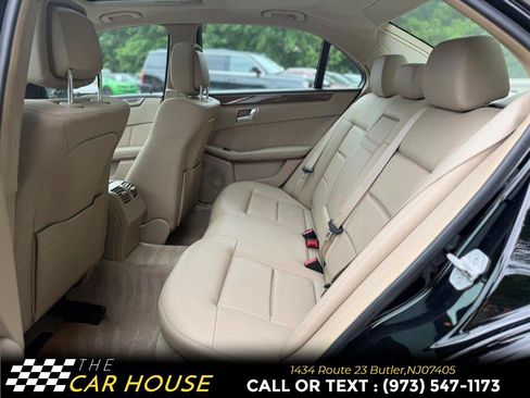 Used 2012 Mercedes-Benz E 350 4MATIC Sedan image 14