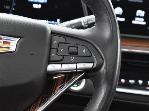 Used 2024 Cadillac Escalade Premium Luxury w/ LPO, Floor Liner Package AWD/4WD image 15