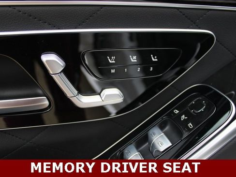 New 2026 Mercedes-Benz S 500 4MATIC image 12