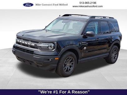 Used 2021 Ford Bronco Sport Big Bend w/ Big Bend Package (96B)