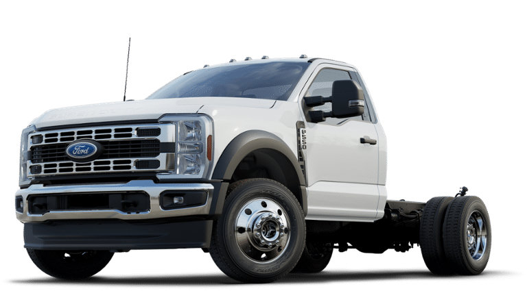 New 2025 Ford F550 4x4 Regular Cab Super Duty w/ XLT Value Package image 23