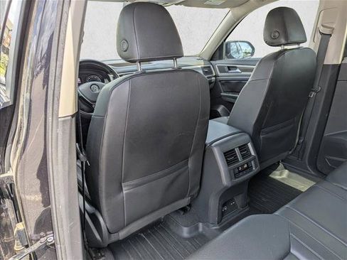 Used 2020 Volkswagen Atlas SE w/ Towing Package AWD/4WD image 21