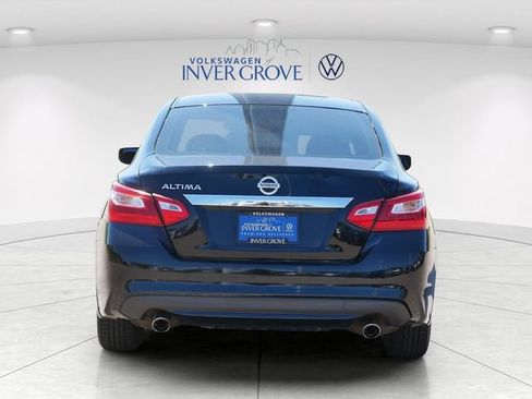 Used 2016 Nissan Altima 2.5 S w/ Power Driver Seat Package FWD image 6