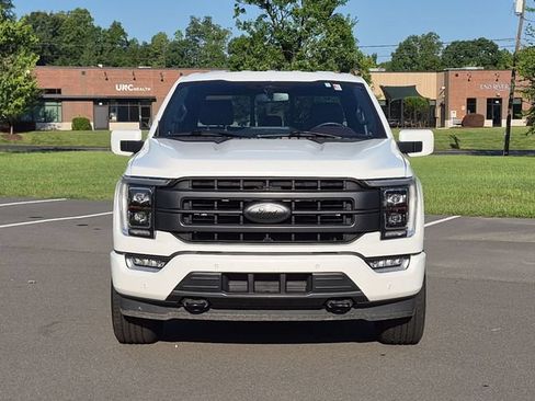 Used 2023 Ford F150 Lariat w/ Equipment Group 502A High AWD/4WD image 16